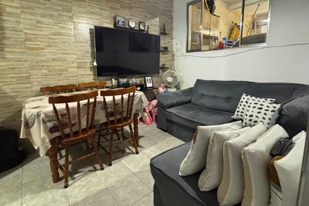 Casa à venda com 75m², 4 quartos e 1 vagaCasa 1 Sala 