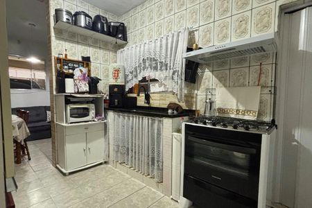 Casa à venda com 75m², 4 quartos e 1 vagaCasa 1 Cozinha 