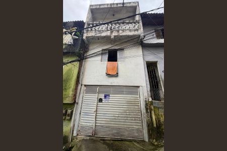 Casa à venda com 75m², 4 quartos e 1 vagaFachada 