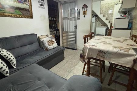 Casa à venda com 75m², 4 quartos e 1 vagaCasa 1 Sala 