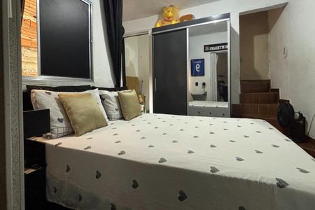 Casa à venda com 75m², 4 quartos e 1 vagaCasa 1 - Quarto 1 