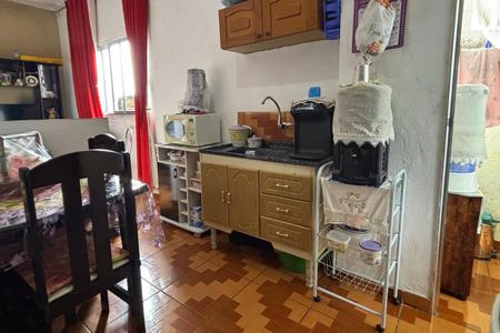 Casa à venda com 75m², 4 quartos e 1 vagaCasa 2 - Cozinha 