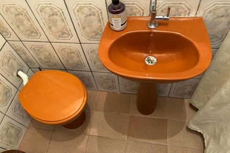 Casa à venda com 75m², 4 quartos e 1 vagaCasa 1 Lavabo da sala/Cozinha 