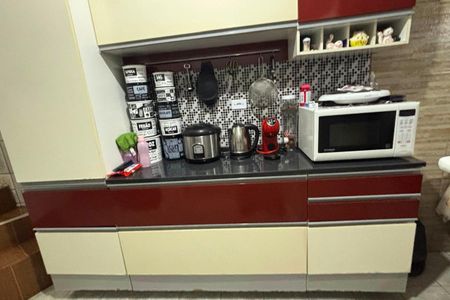 Casa à venda com 75m², 4 quartos e 1 vagaCasa 1 Cozinha 