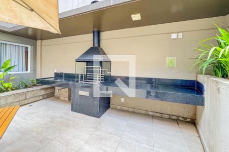 Apartamento para alugar com 23m², 1 quarto e sem vaga Apartamento para alugar com 23m², 1 quarto e sem vagaChurrasqueira