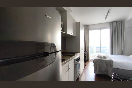Apartamento para alugar com 23m², 1 quarto e sem vaga Apartamento para alugar com 23m², 1 quarto e sem vagaCozinha