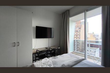 Quarto de apartamento para alugar com 1 quarto, 23m² em Sé, São Paulo