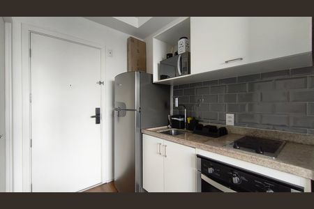 Apartamento para alugar com 23m², 1 quarto e sem vaga Apartamento para alugar com 23m², 1 quarto e sem vagaCozinha