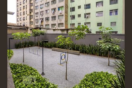 Apartamento para alugar com 23m², 1 quarto e sem vaga Apartamento para alugar com 23m², 1 quarto e sem vagaÁrea Pet