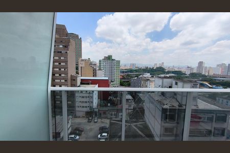 Apartamento para alugar com 23m², 1 quarto e sem vaga Apartamento para alugar com 23m², 1 quarto e sem vagaVaranda