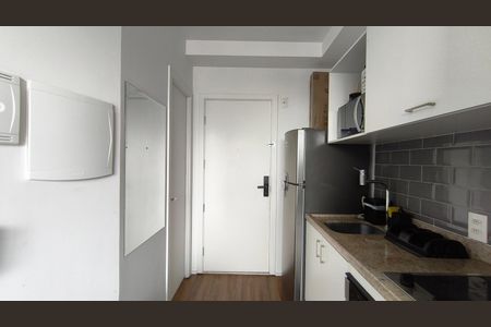Apartamento para alugar com 23m², 1 quarto e sem vaga Apartamento para alugar com 23m², 1 quarto e sem vagaCozinha