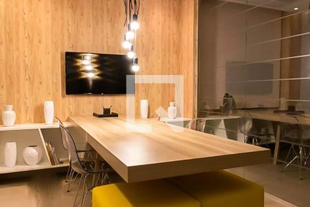 Apartamento para alugar com 23m², 1 quarto e sem vaga Apartamento para alugar com 23m², 1 quarto e sem vagaCoworking