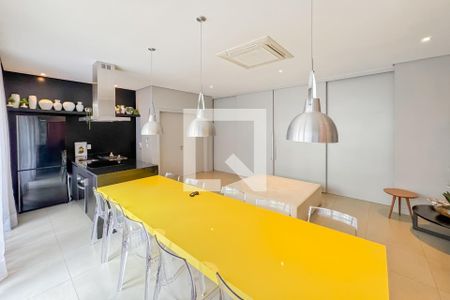 Apartamento para alugar com 23m², 1 quarto e sem vaga Apartamento para alugar com 23m², 1 quarto e sem vagaÁrea Gourmet