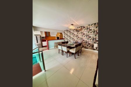 Apartamento para alugar com 253m², 4 quartos e 3 vagasVaranda Gourmet