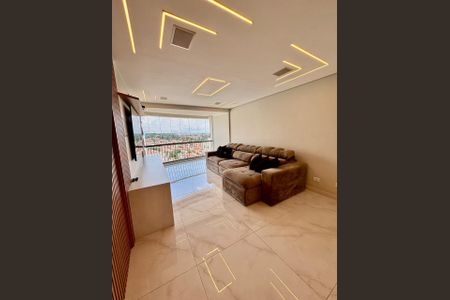 Apartamento para alugar com 253m², 4 quartos e 3 vagasSala