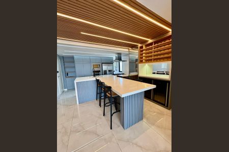 Apartamento para alugar com 253m², 4 quartos e 3 vagasCozinha