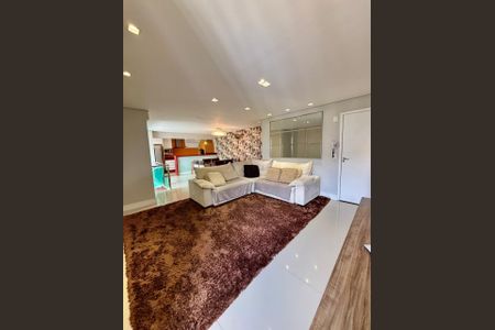 Apartamento para alugar com 253m², 4 quartos e 3 vagasSala