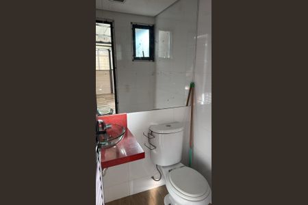 Apartamento para alugar com 253m², 4 quartos e 3 vagasBanheiro