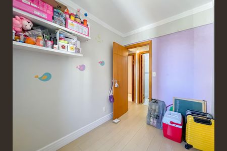 Apartamento à venda com 67m², 3 quartos e 1 vagaQuarto 3