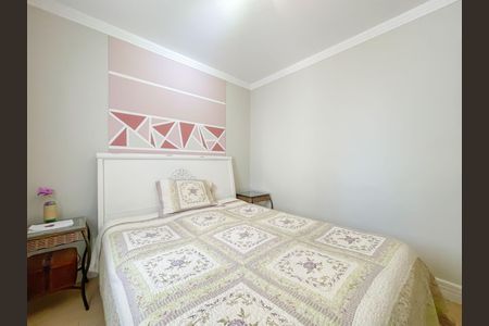 Apartamento à venda com 67m², 3 quartos e 1 vagaQuarto 1