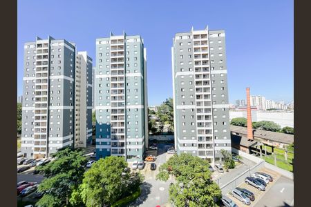 Vista de apartamento à venda com 3 quartos, 67m² em Industrial Autonomistas, Osasco