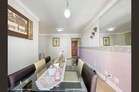 Apartamento à venda com 67m², 3 quartos e 1 vagaSala