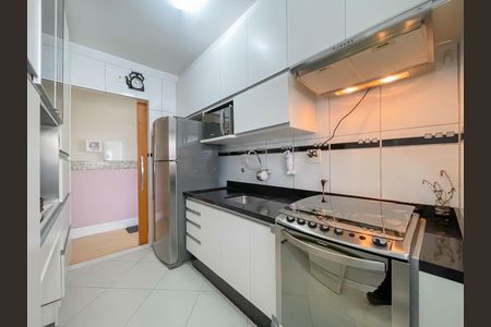 Apartamento à venda com 67m², 3 quartos e 1 vagaCozinha