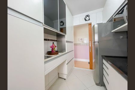 Apartamento à venda com 67m², 3 quartos e 1 vagaCozinha