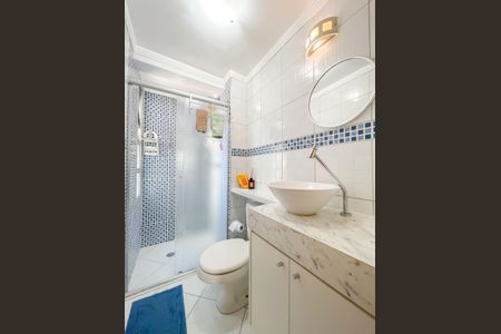 Apartamento à venda com 67m², 3 quartos e 1 vagaBanheiro