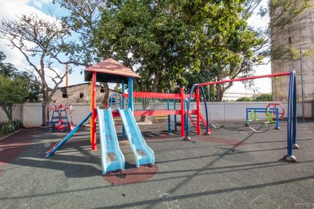 Apartamento à venda com 67m², 3 quartos e 1 vagaÁrea comum - Playground