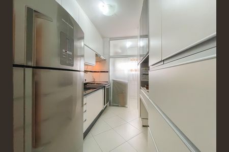 Apartamento à venda com 67m², 3 quartos e 1 vagaCozinha