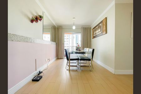 Sala de apartamento à venda com 3 quartos, 67m² em Industrial Autonomistas, Osasco