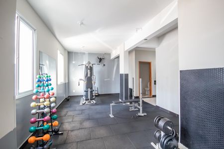 Apartamento à venda com 67m², 3 quartos e 1 vagaÁrea comum - Academia