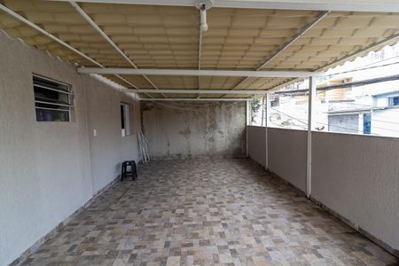 Casa à venda com 140m², 4 quartos e 2 vagasVaranda Quarto 2