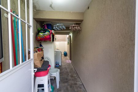 Casa à venda com 140m², 4 quartos e 2 vagasÁrea de Serviço