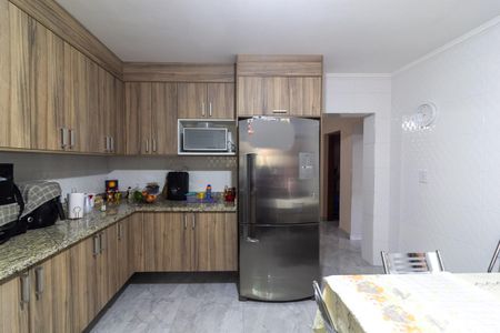 Casa à venda com 140m², 4 quartos e 2 vagasCozinha