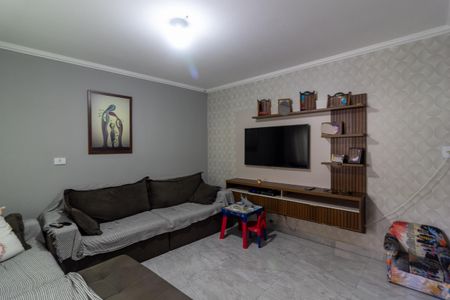 Sala de casa à venda com 4 quartos, 140m² em Cidade Ademar, São Paulo