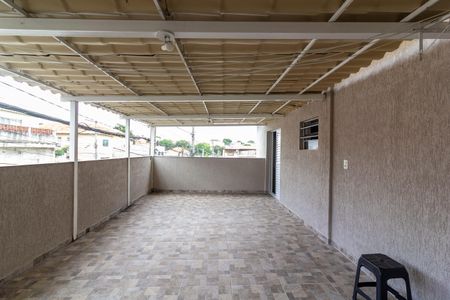 Casa à venda com 140m², 4 quartos e 2 vagasVaranda Quarto 2