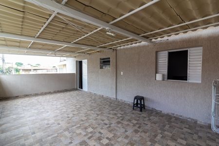 Casa à venda com 140m², 4 quartos e 2 vagasVaranda Quarto 2