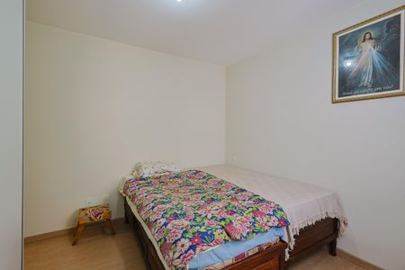 Quarto 2 - Suíte de apartamento à venda com 2 quartos, 60m² em Gutierrez, Belo Horizonte