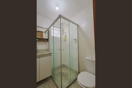 Apartamento à venda com 60m², 2 quartos e 2 vagasBanheiro da Suíte