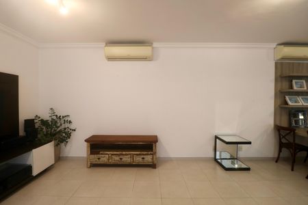 Sala de apartamento para alugar com 3 quartos, 170m² em Parque Enseada, Guarujá