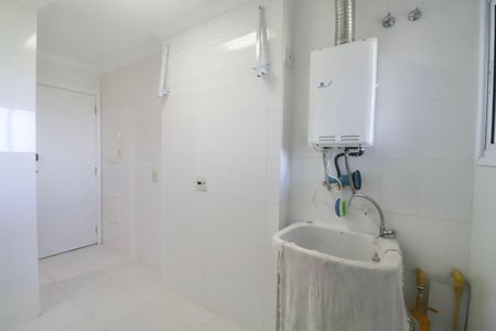 Apartamento para alugar com 170m², 3 quartos e 2 vagas Apartamento para alugar com 170m², 3 quartos e 2 vagasÁrea de Serviço