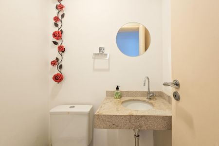 Apartamento para alugar com 168m², 3 quartos e 2 vagas Apartamento para alugar com 168m², 3 quartos e 2 vagasLavabo