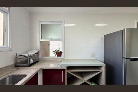 Apartamento para alugar com 170m², 3 quartos e 2 vagas Apartamento para alugar com 170m², 3 quartos e 2 vagasCozinha