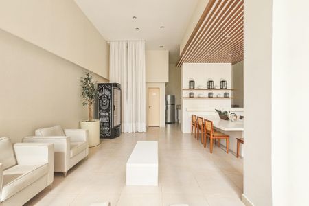 Apartamento para alugar com 168m², 3 quartos e 2 vagas Apartamento para alugar com 168m², 3 quartos e 2 vagasÁrea comum