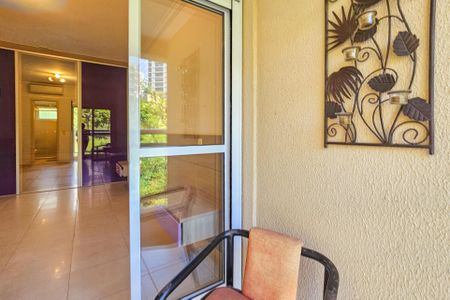 Apartamento para alugar com 168m², 3 quartos e 2 vagas Apartamento para alugar com 168m², 3 quartos e 2 vagasVaranda da Suíte 2