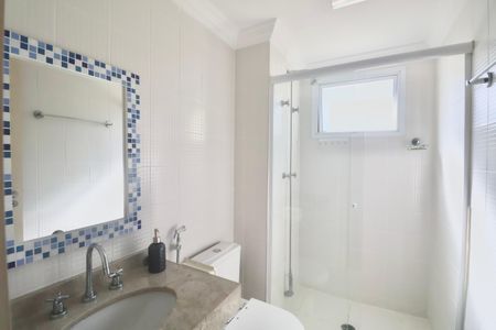 Apartamento para alugar com 170m², 3 quartos e 2 vagas Apartamento para alugar com 170m², 3 quartos e 2 vagasBanheiro Suíte 2