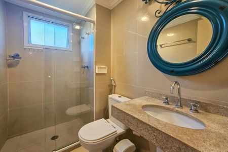 Apartamento para alugar com 168m², 3 quartos e 2 vagas Apartamento para alugar com 168m², 3 quartos e 2 vagasBanheiro da Suíte 2