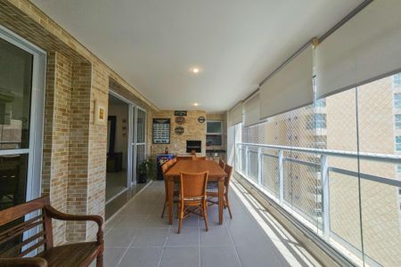 Apartamento para alugar com 168m², 3 quartos e 2 vagas Apartamento para alugar com 168m², 3 quartos e 2 vagasVaranda da Sala